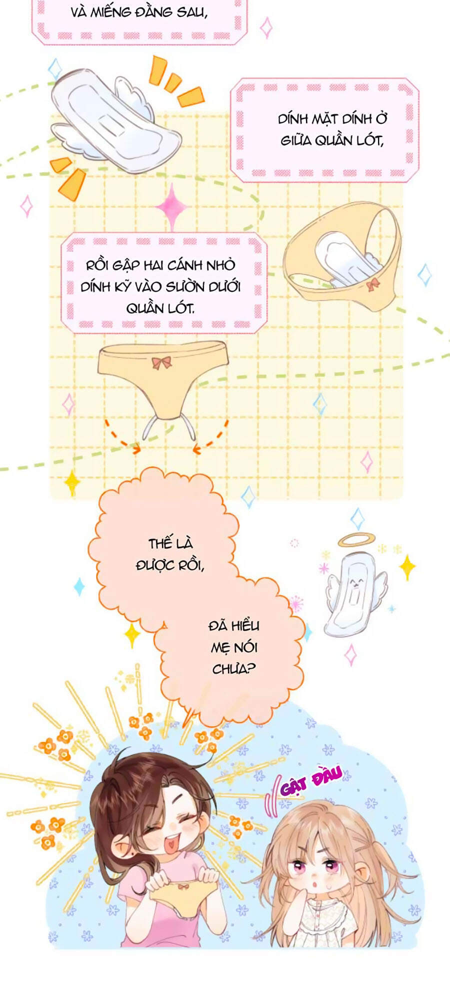Vụng Trộm Giấu Không Được - Chương 16