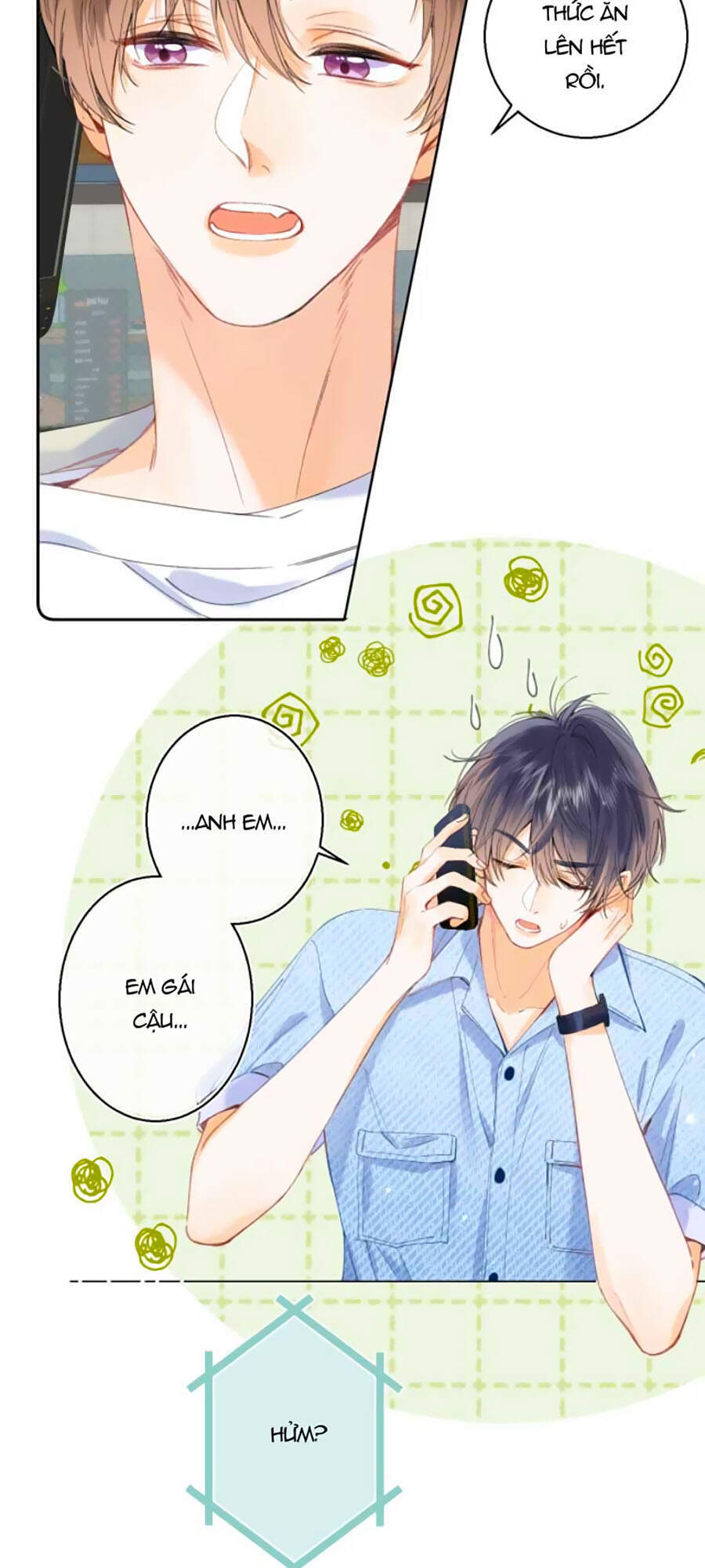 Vụng Trộm Giấu Không Được - Chương 16