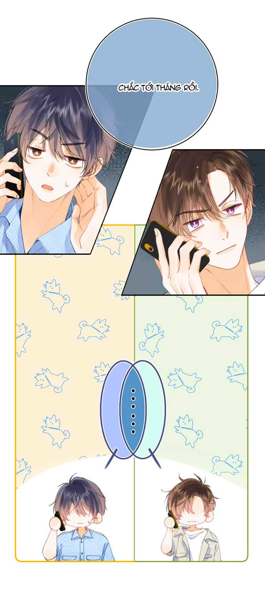 Vụng Trộm Giấu Không Được - Chương 16