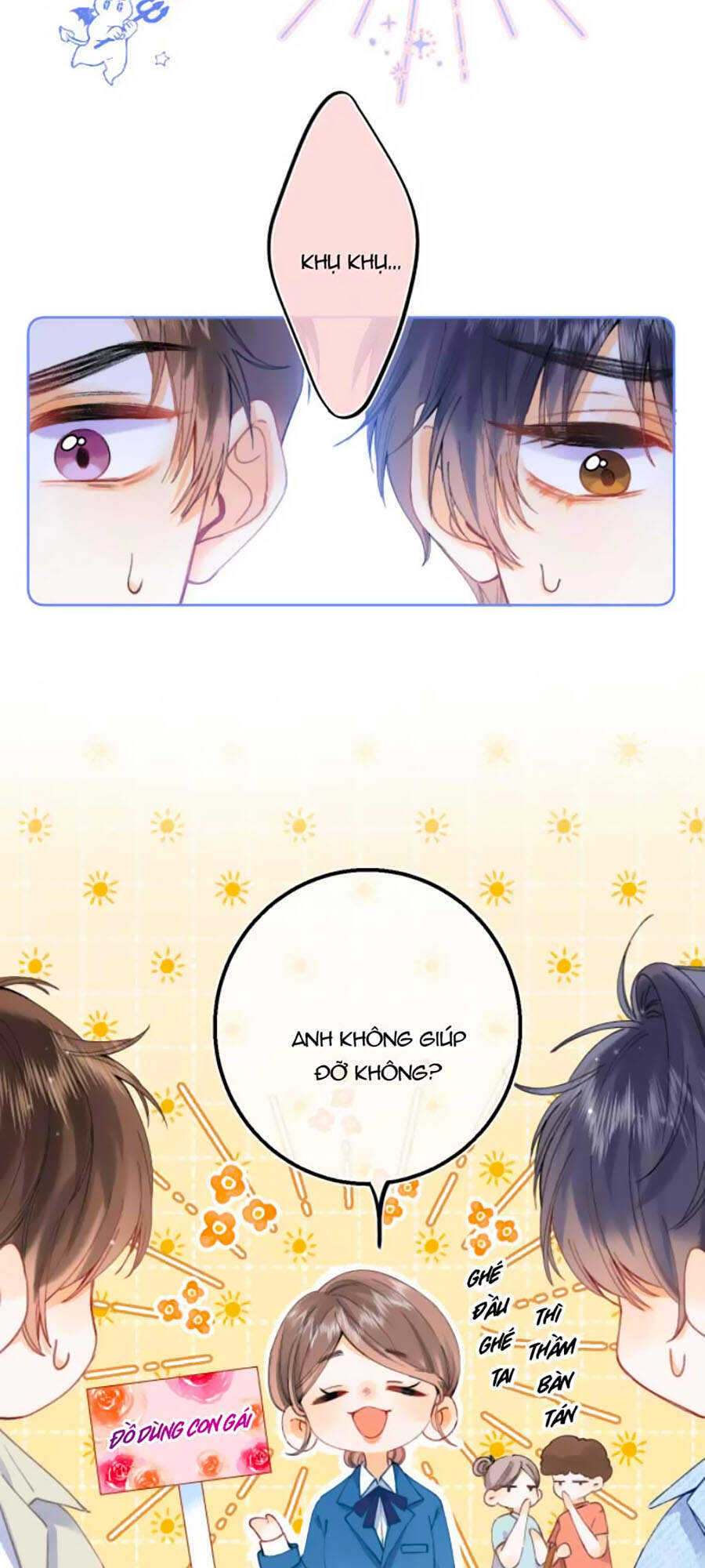 Vụng Trộm Giấu Không Được - Chương 16