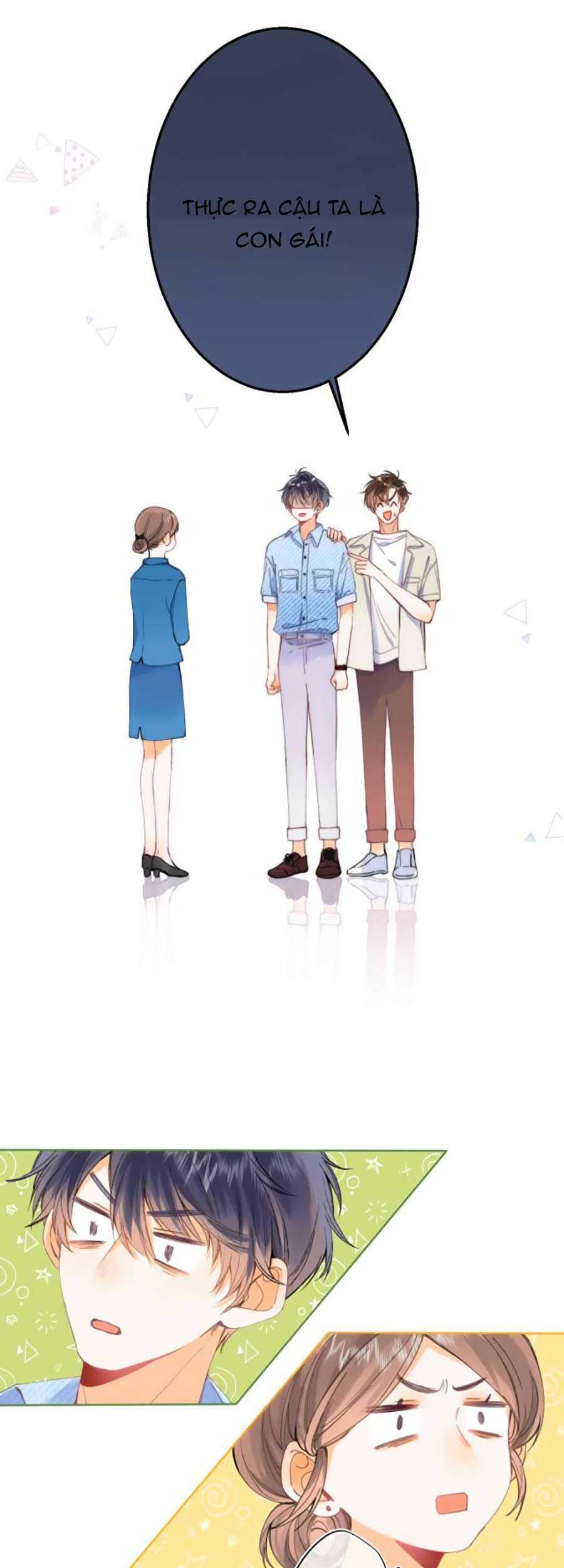 Vụng Trộm Giấu Không Được - Chương 17