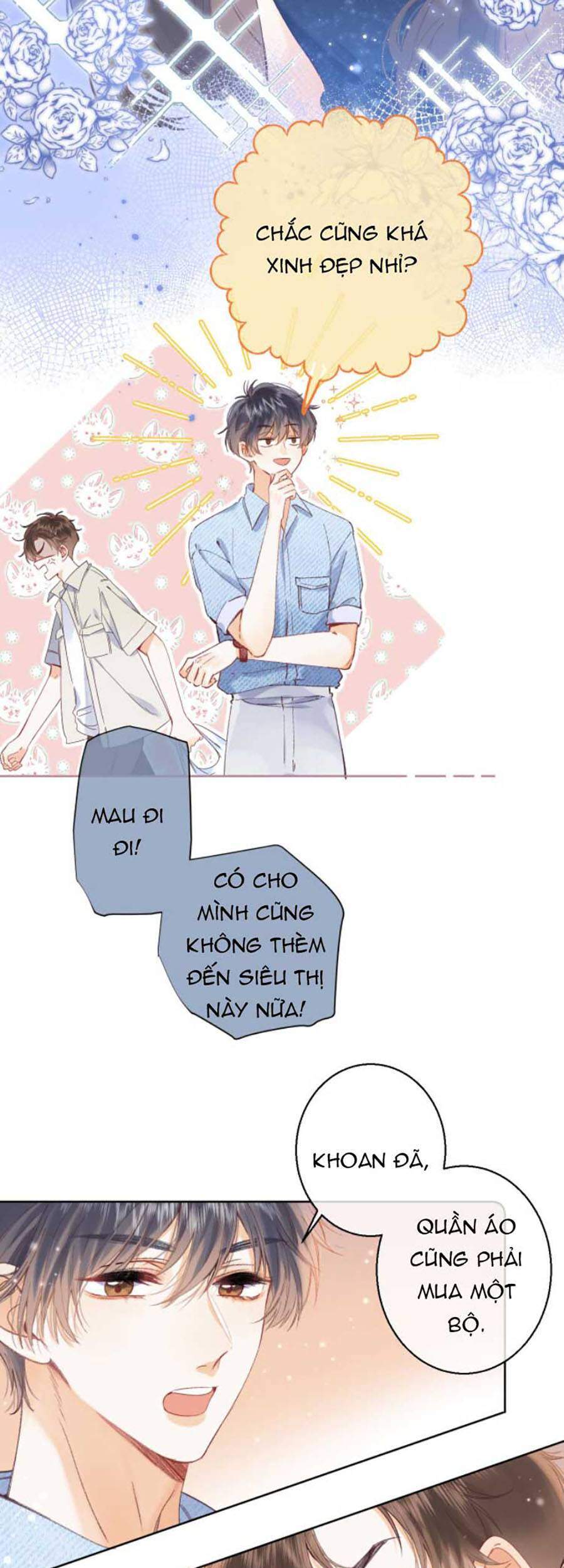 Vụng Trộm Giấu Không Được - Chương 17