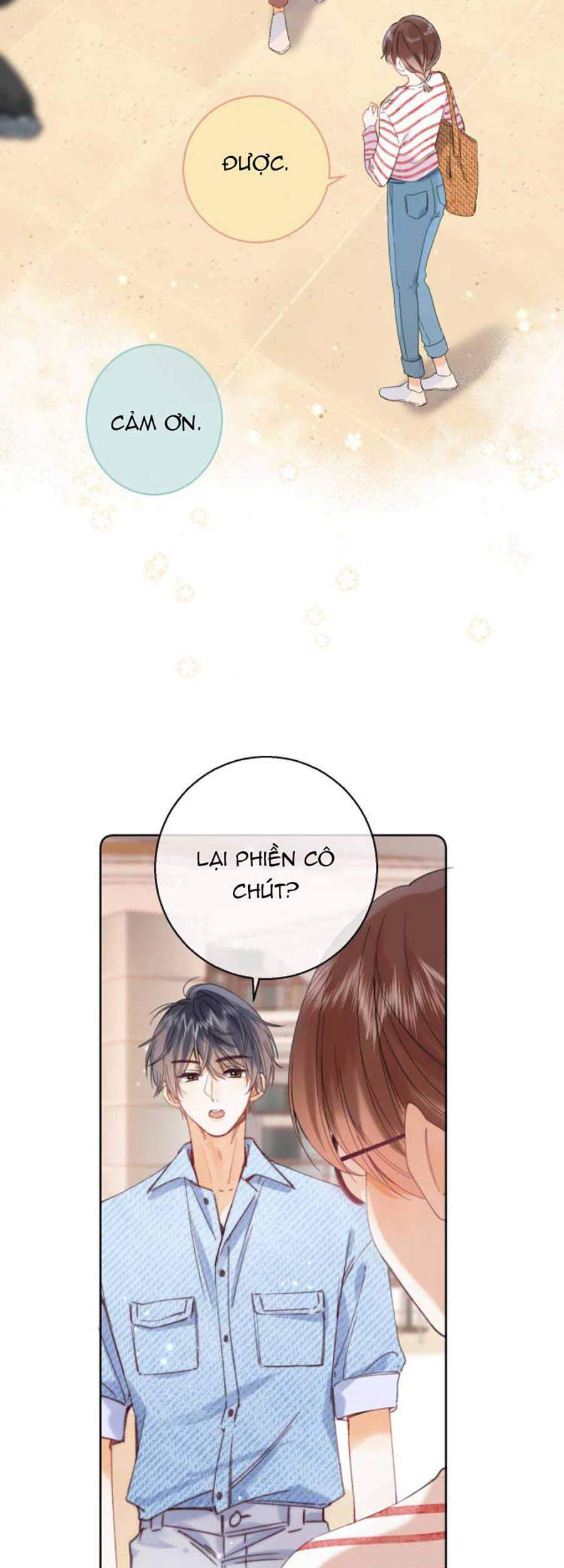 Vụng Trộm Giấu Không Được - Chương 17