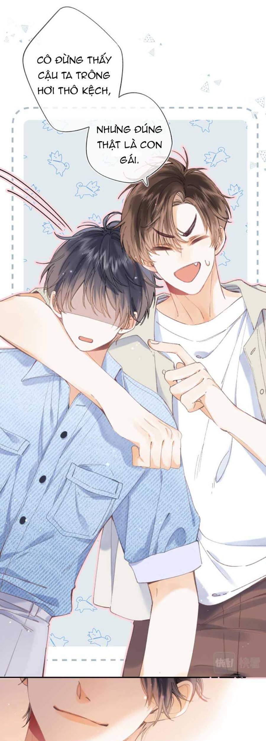 Vụng Trộm Giấu Không Được - Chương 17
