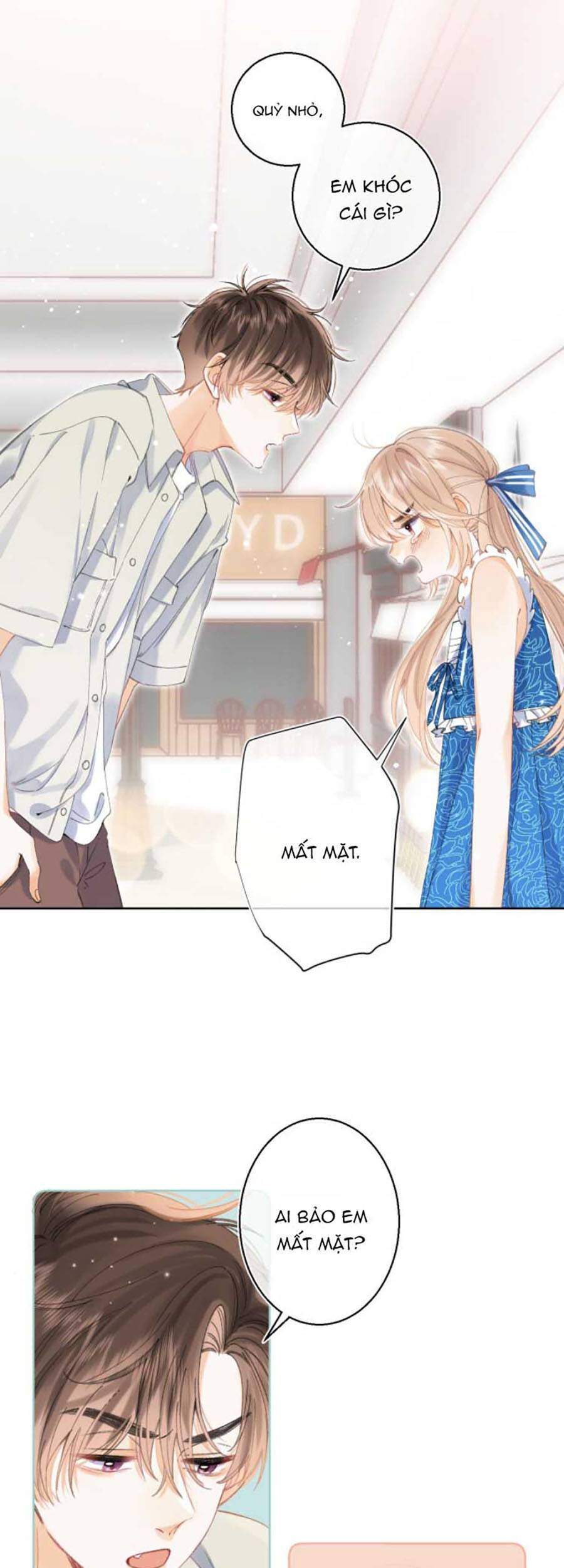 Vụng Trộm Giấu Không Được - Chương 17