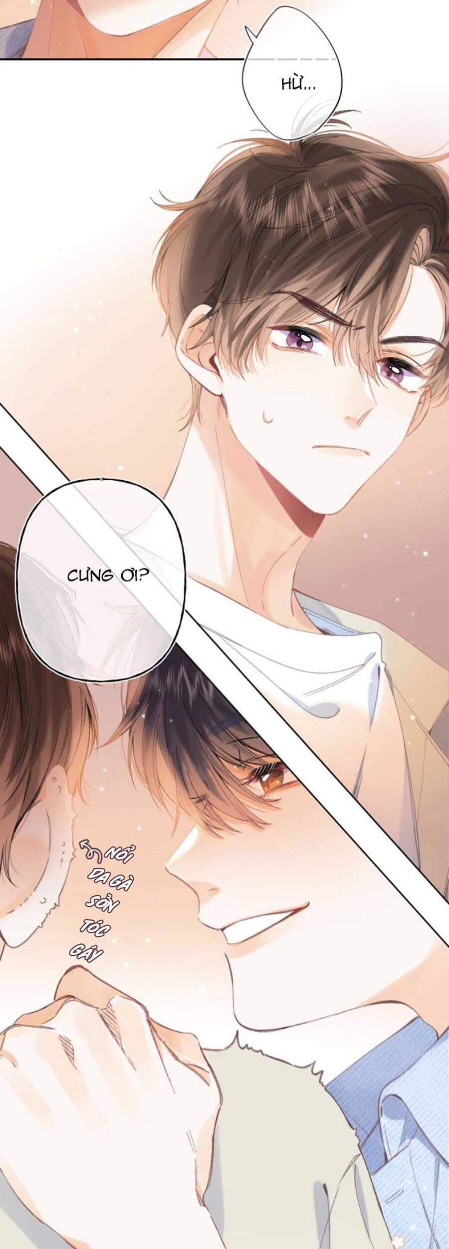 Vụng Trộm Giấu Không Được - Chương 17