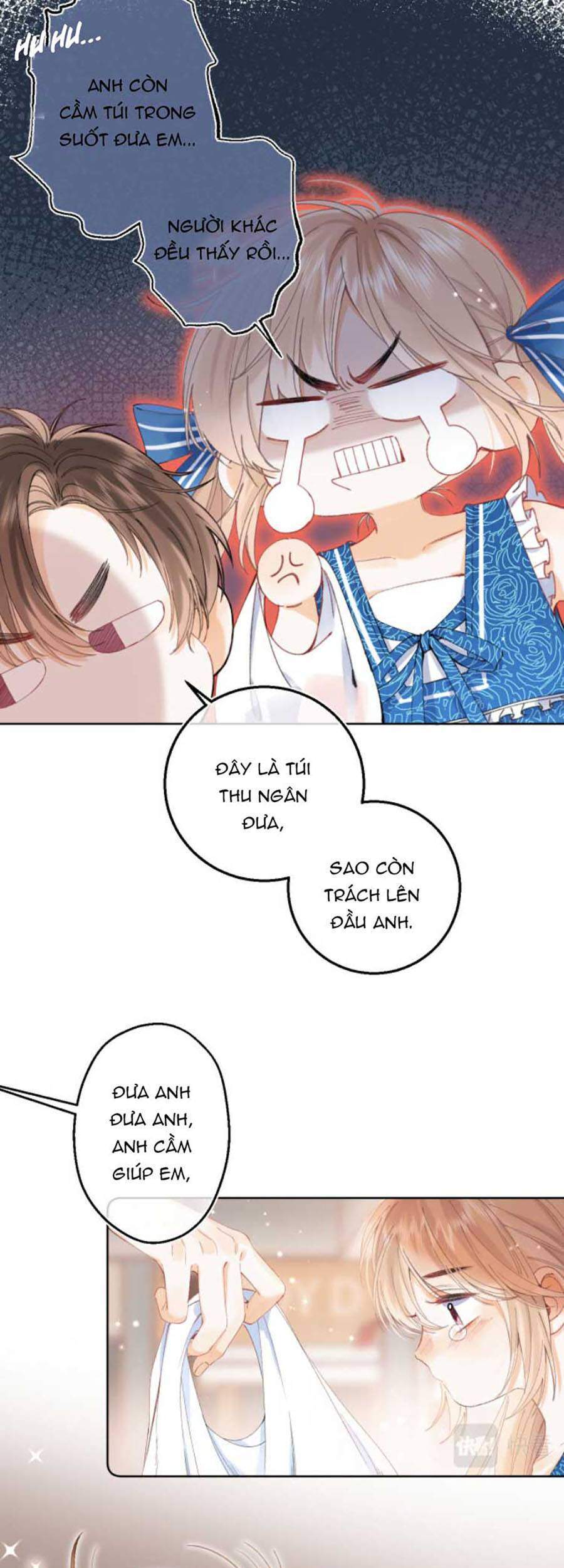 Vụng Trộm Giấu Không Được - Chương 17