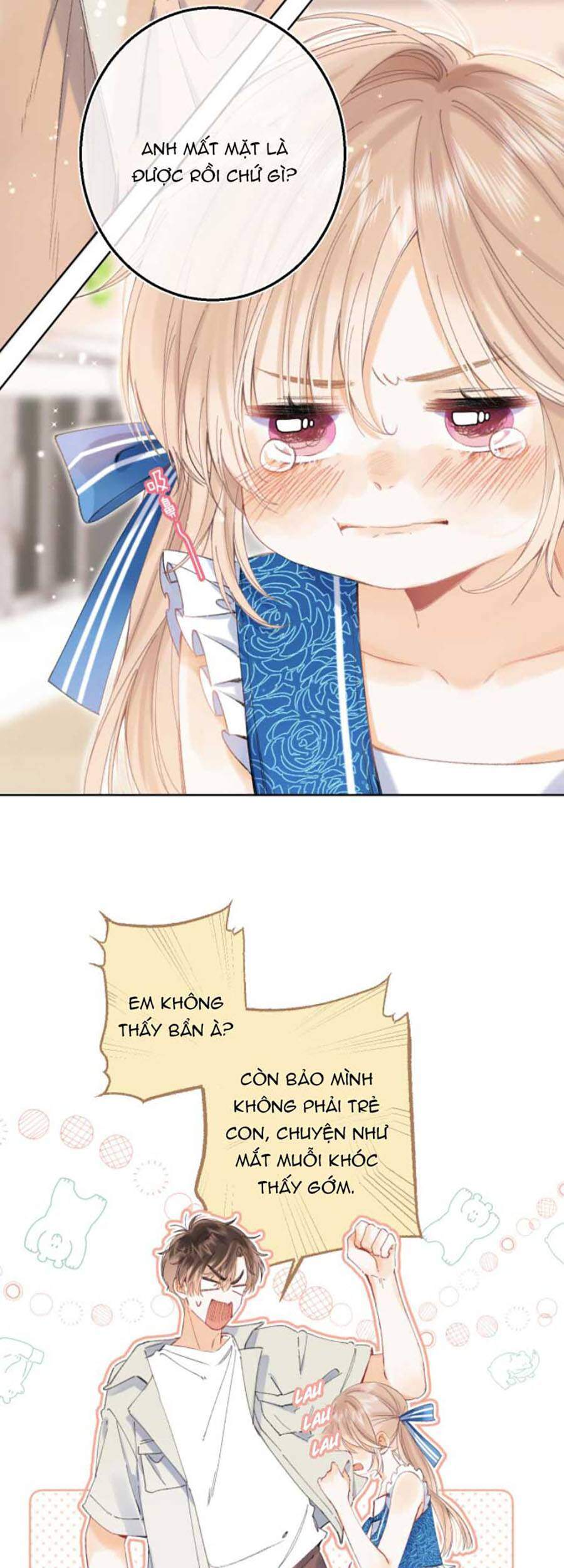 Vụng Trộm Giấu Không Được - Chương 17