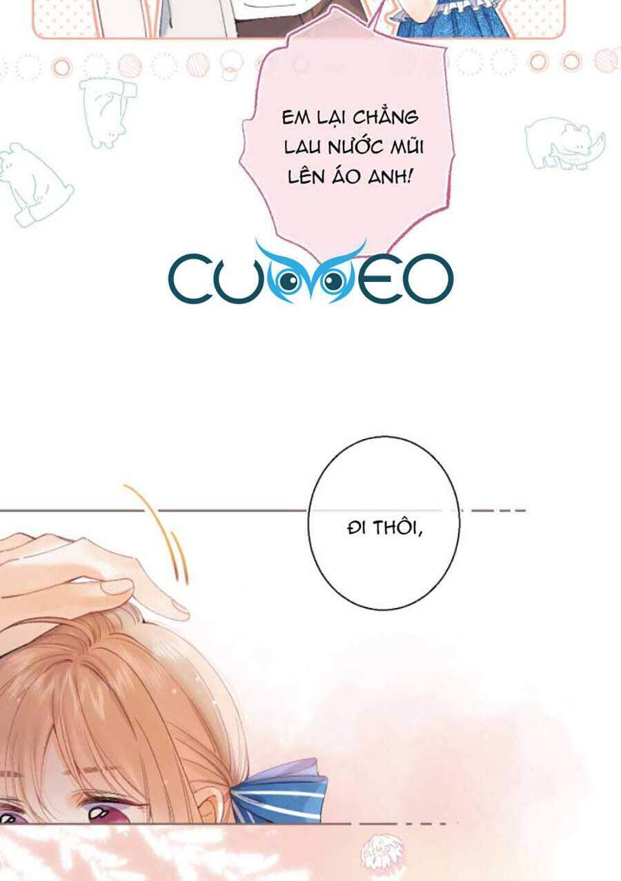 Vụng Trộm Giấu Không Được - Chương 17