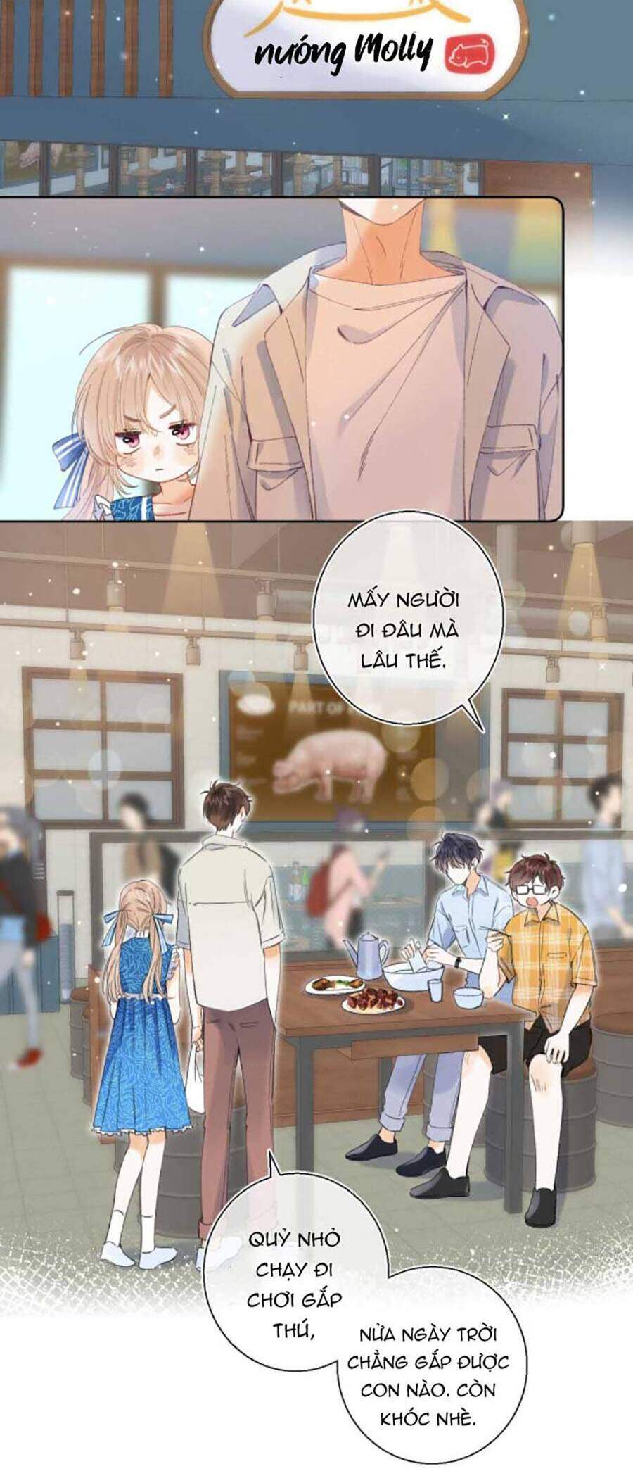 Vụng Trộm Giấu Không Được - Chương 17