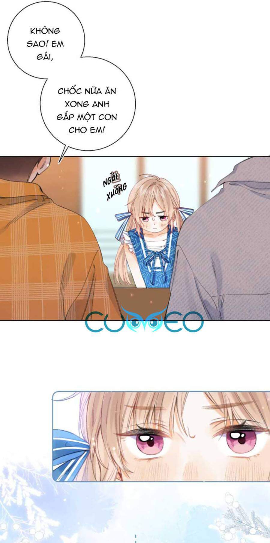 Vụng Trộm Giấu Không Được - Chương 17