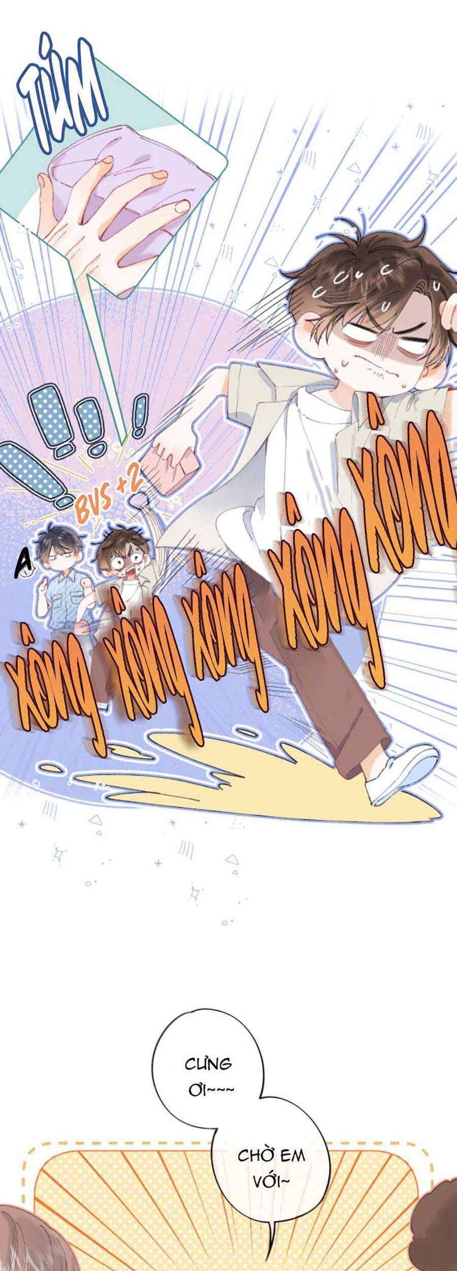 Vụng Trộm Giấu Không Được - Chương 17