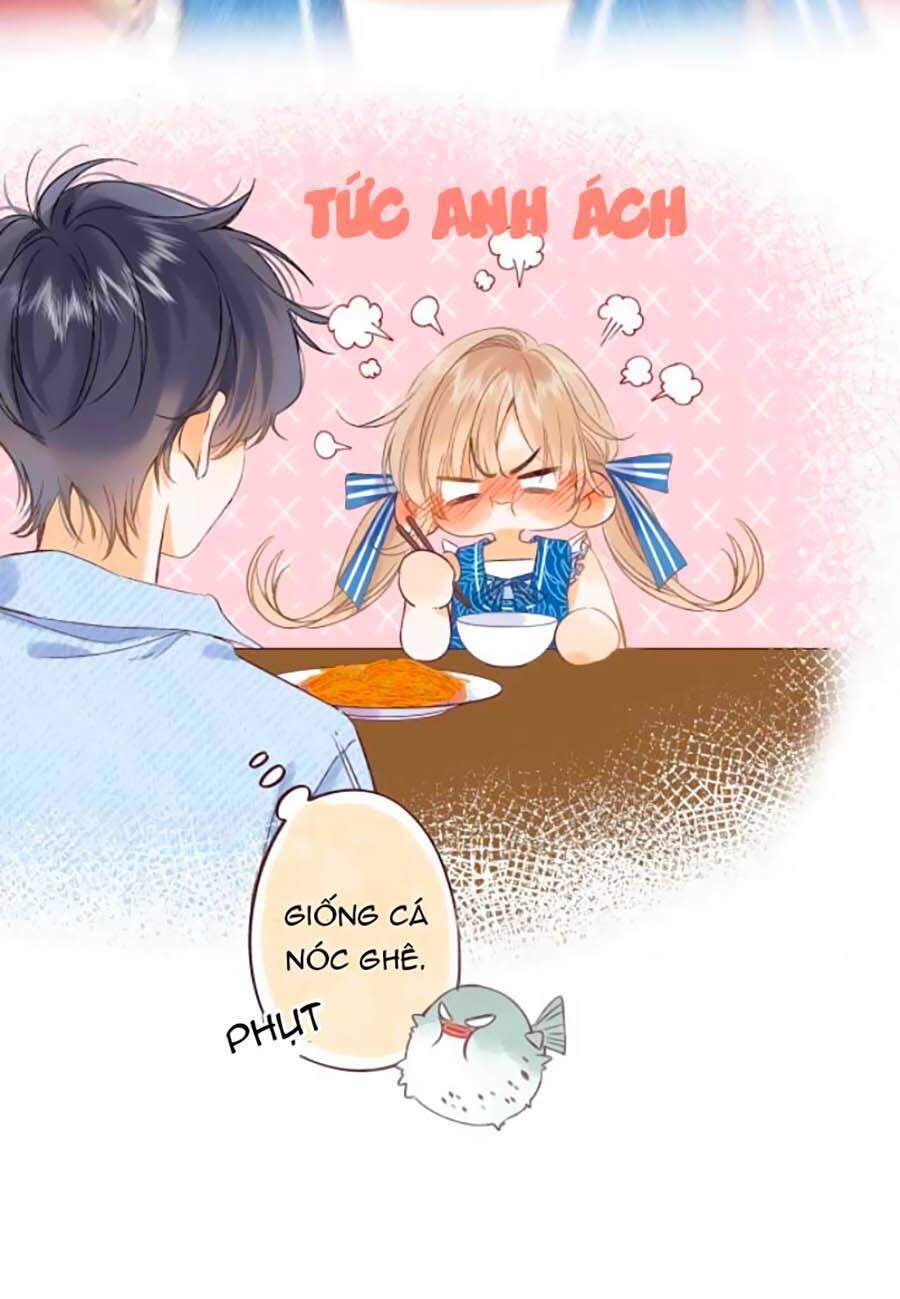 Vụng Trộm Giấu Không Được - Chương 18