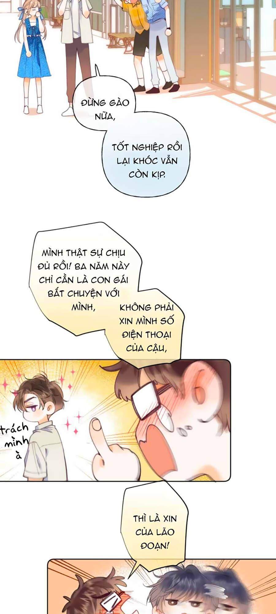 Vụng Trộm Giấu Không Được - Chương 18