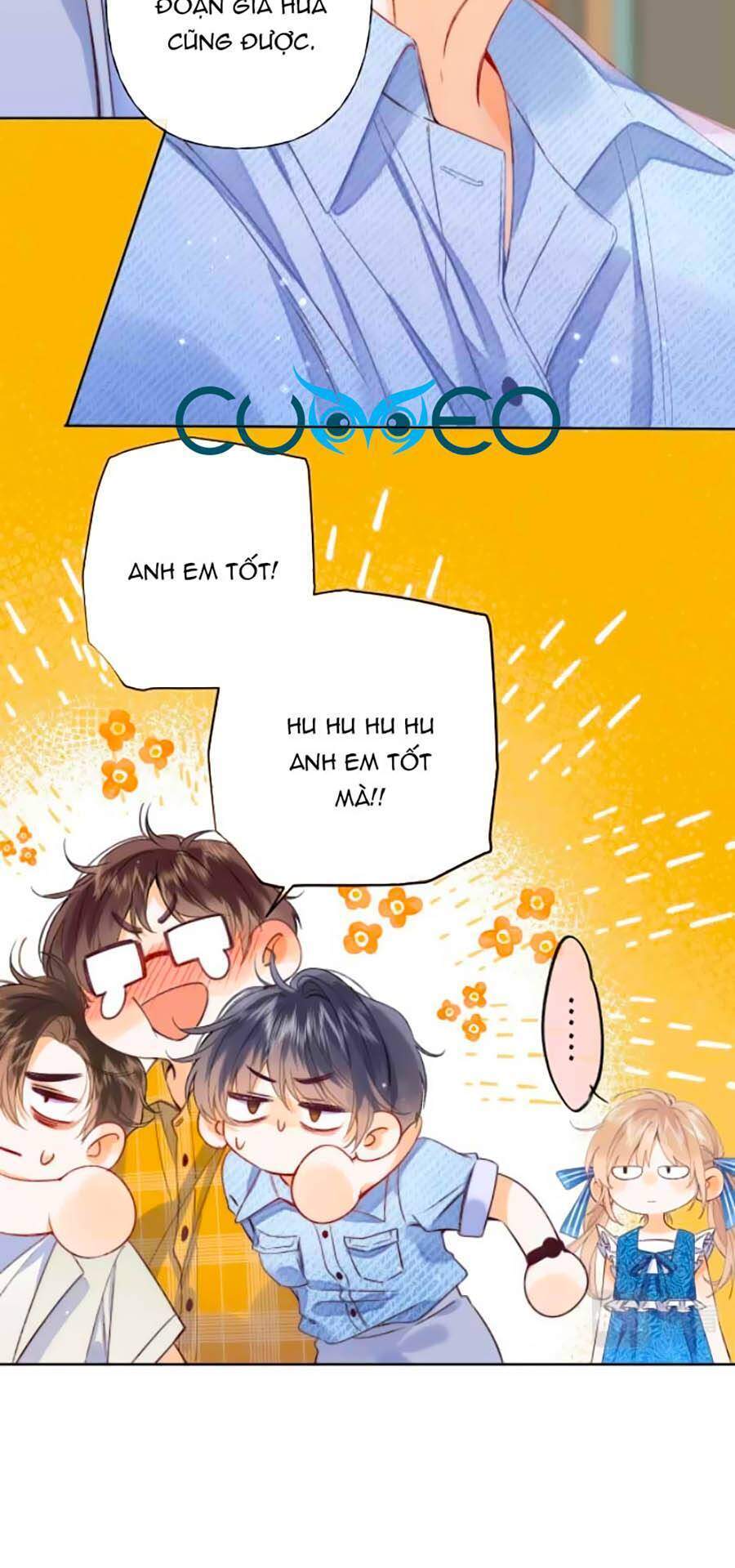 Vụng Trộm Giấu Không Được - Chương 18