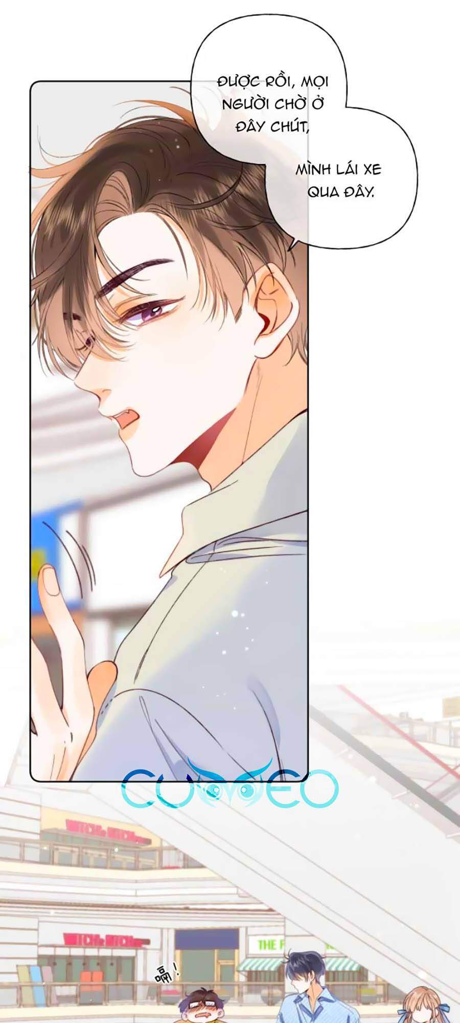 Vụng Trộm Giấu Không Được - Chương 18