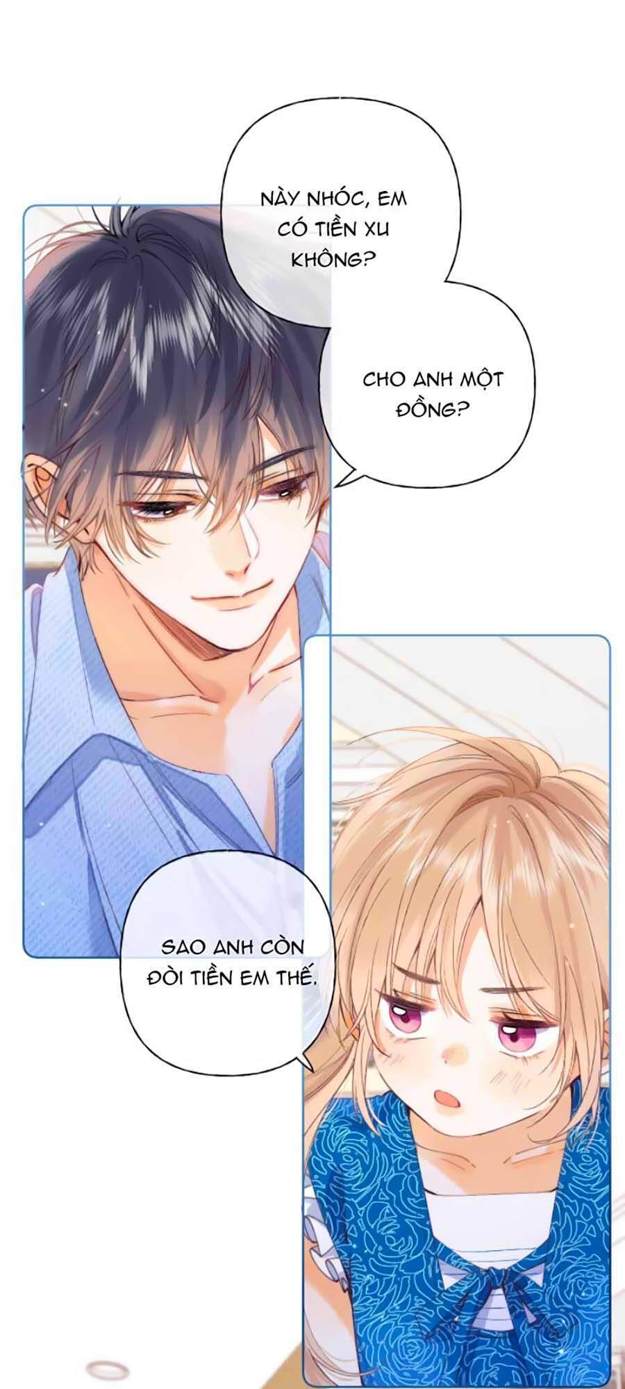 Vụng Trộm Giấu Không Được - Chương 18