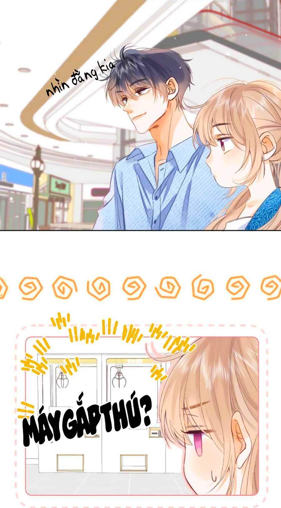 Vụng Trộm Giấu Không Được - Chương 18
