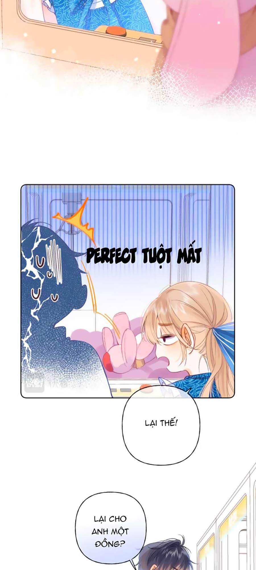 Vụng Trộm Giấu Không Được - Chương 18