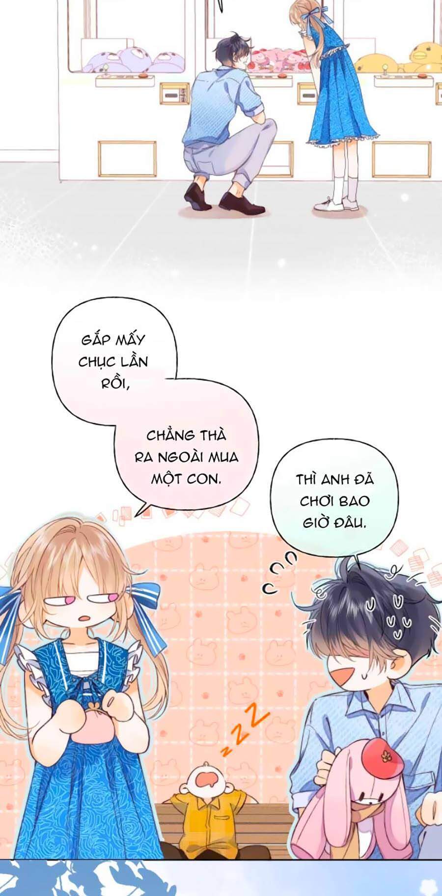 Vụng Trộm Giấu Không Được - Chương 18