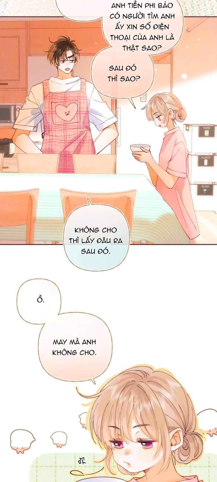 Vụng Trộm Giấu Không Được - Chương 18