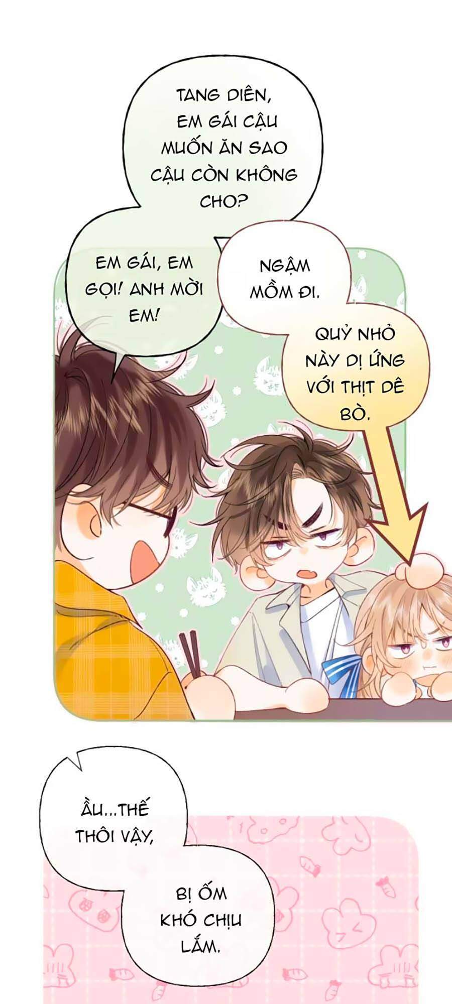Vụng Trộm Giấu Không Được - Chương 18