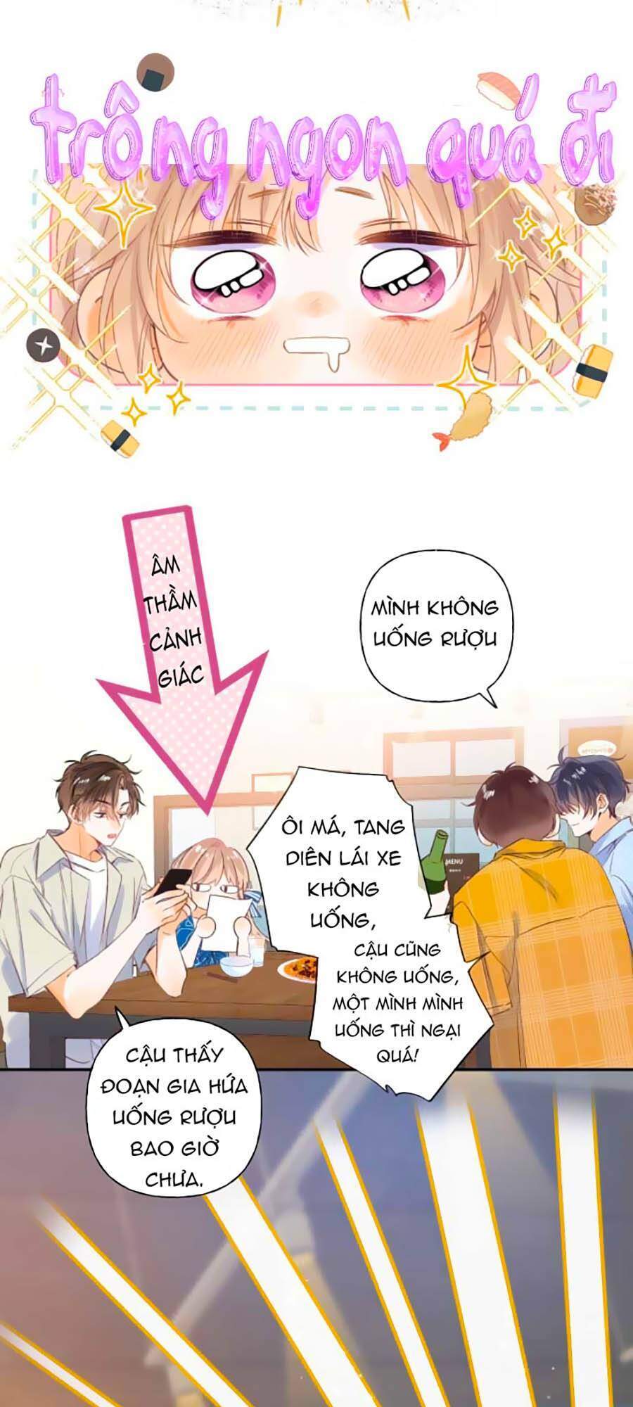 Vụng Trộm Giấu Không Được - Chương 18