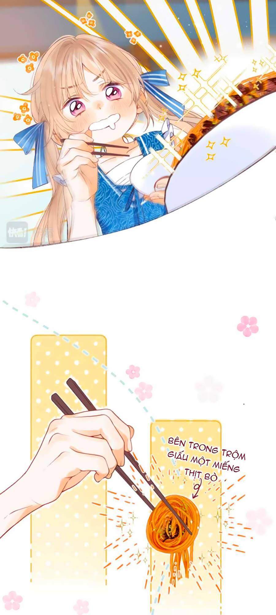 Vụng Trộm Giấu Không Được - Chương 18
