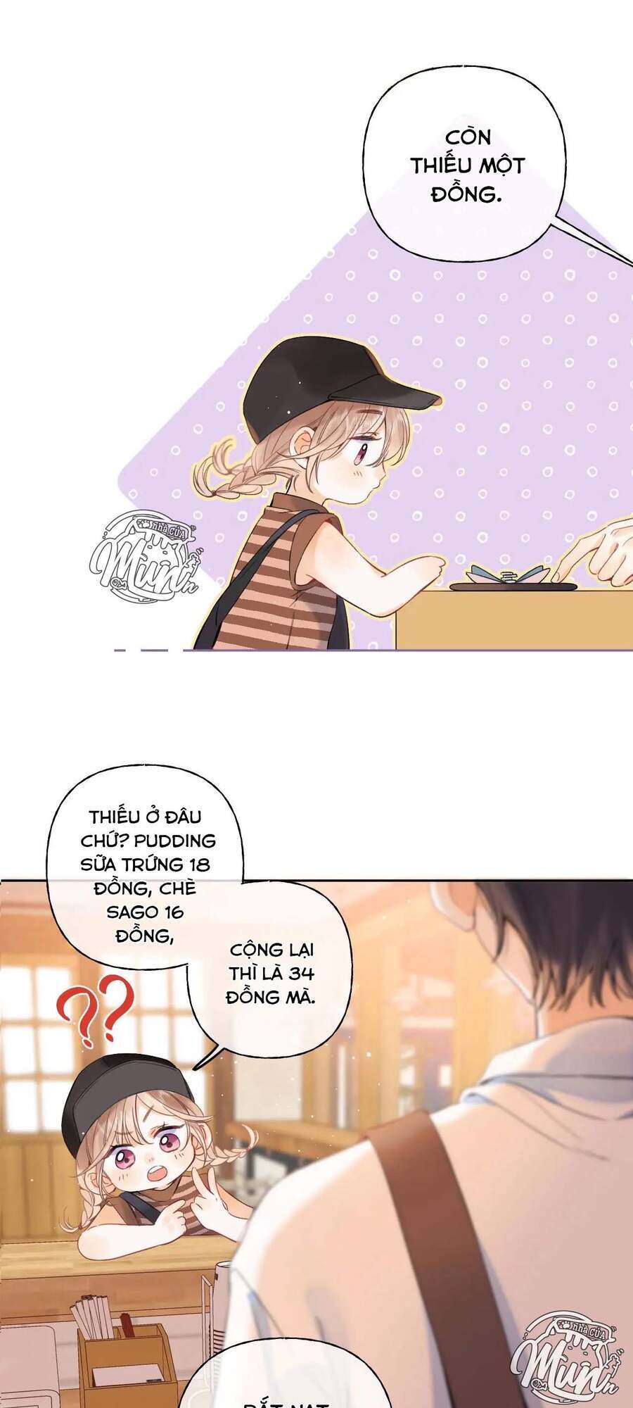 Vụng Trộm Giấu Không Được - Chương 20