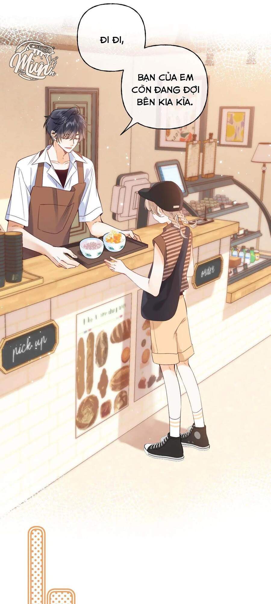 Vụng Trộm Giấu Không Được - Chương 20