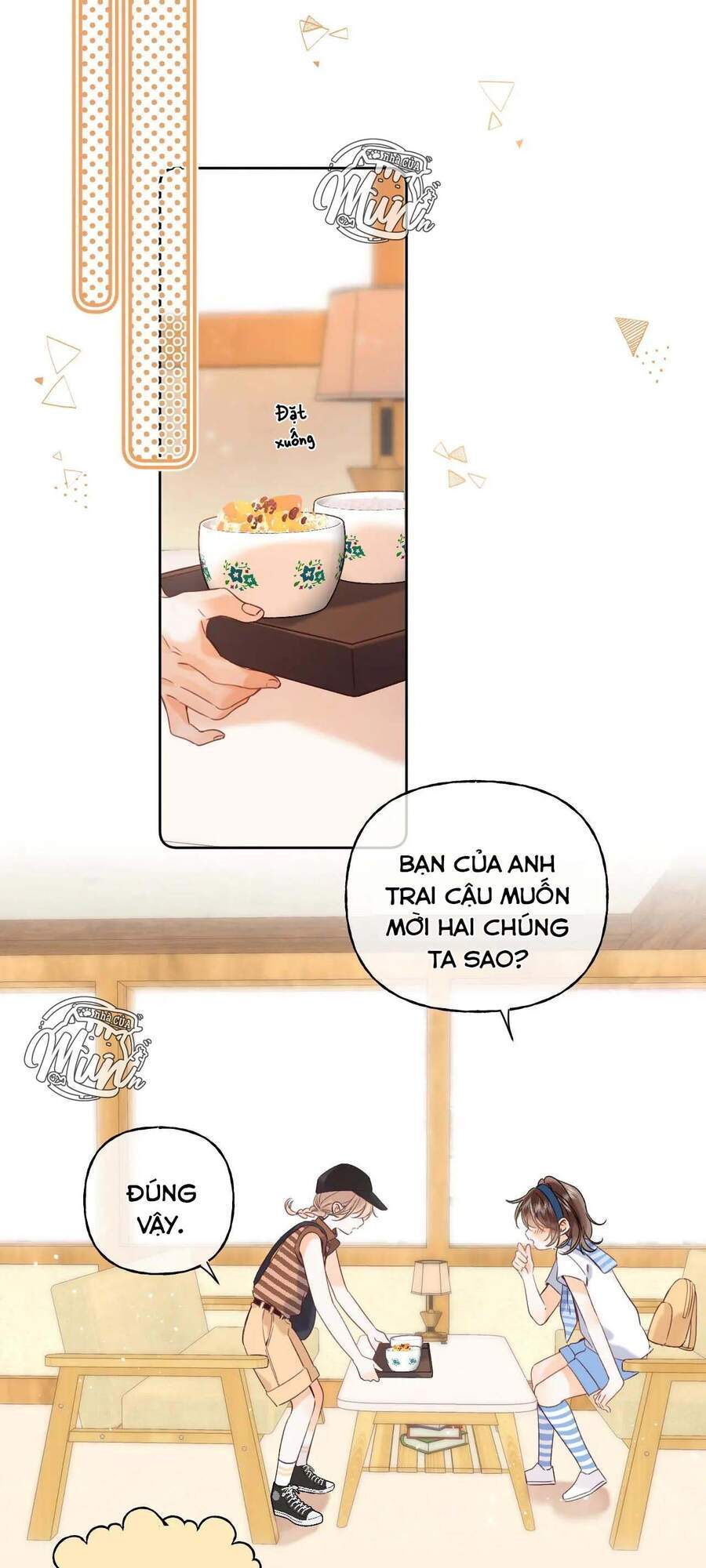 Vụng Trộm Giấu Không Được - Chương 20