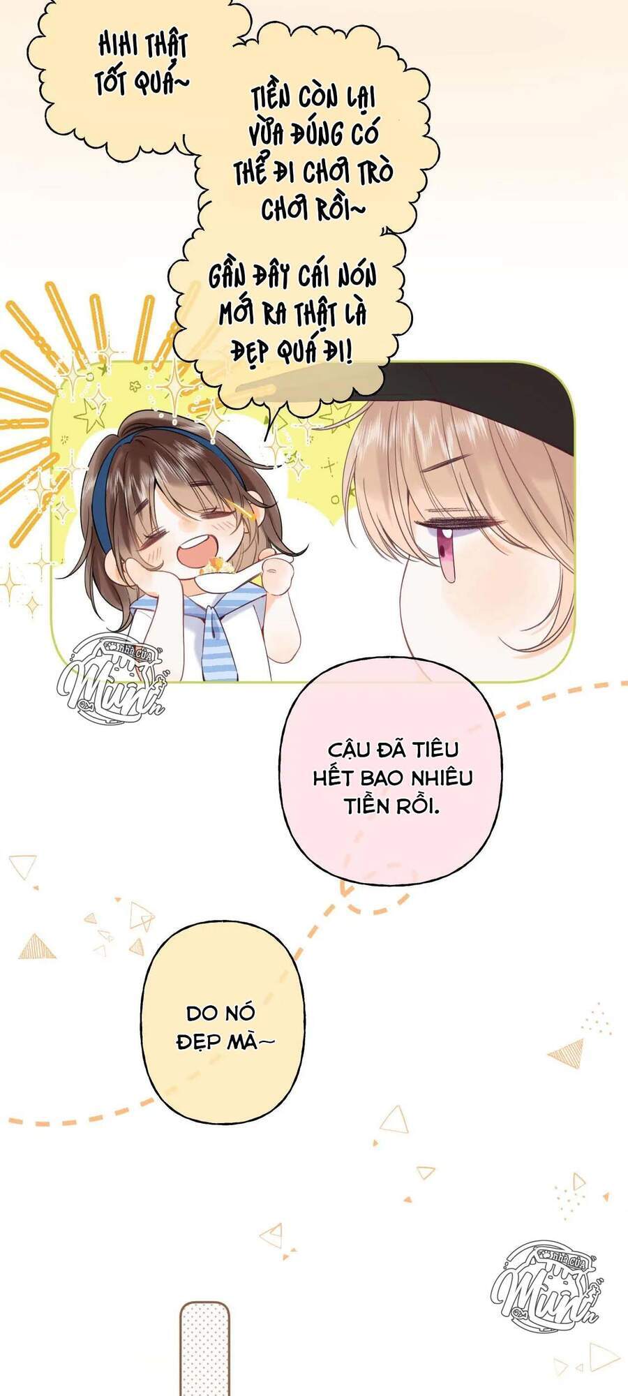 Vụng Trộm Giấu Không Được - Chương 20