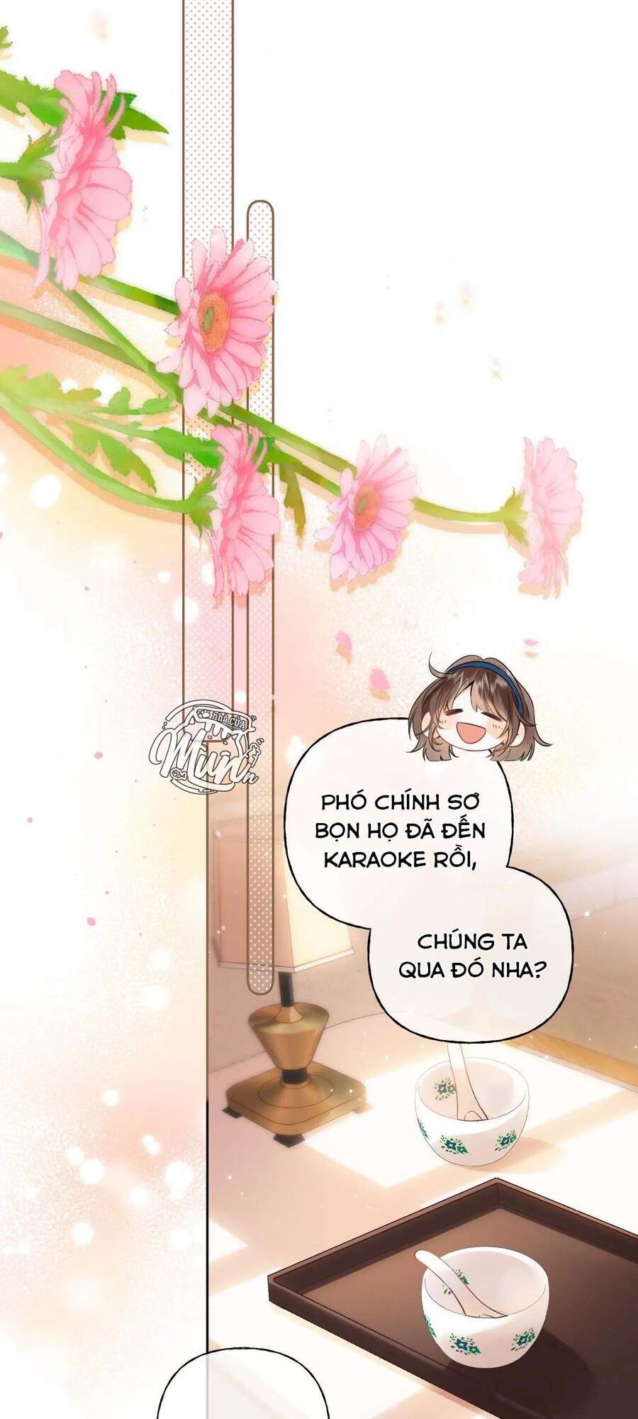 Vụng Trộm Giấu Không Được - Chương 20