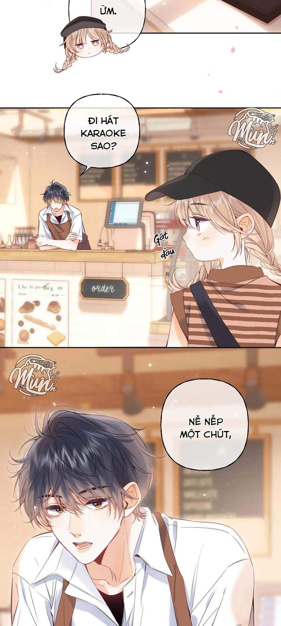 Vụng Trộm Giấu Không Được - Chương 20