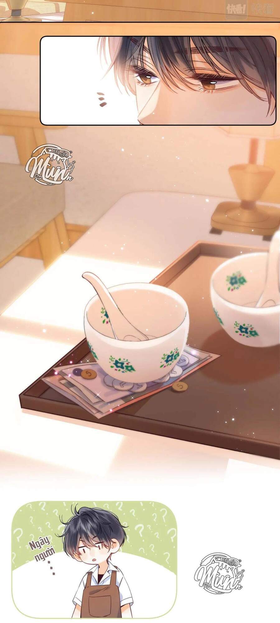 Vụng Trộm Giấu Không Được - Chương 20
