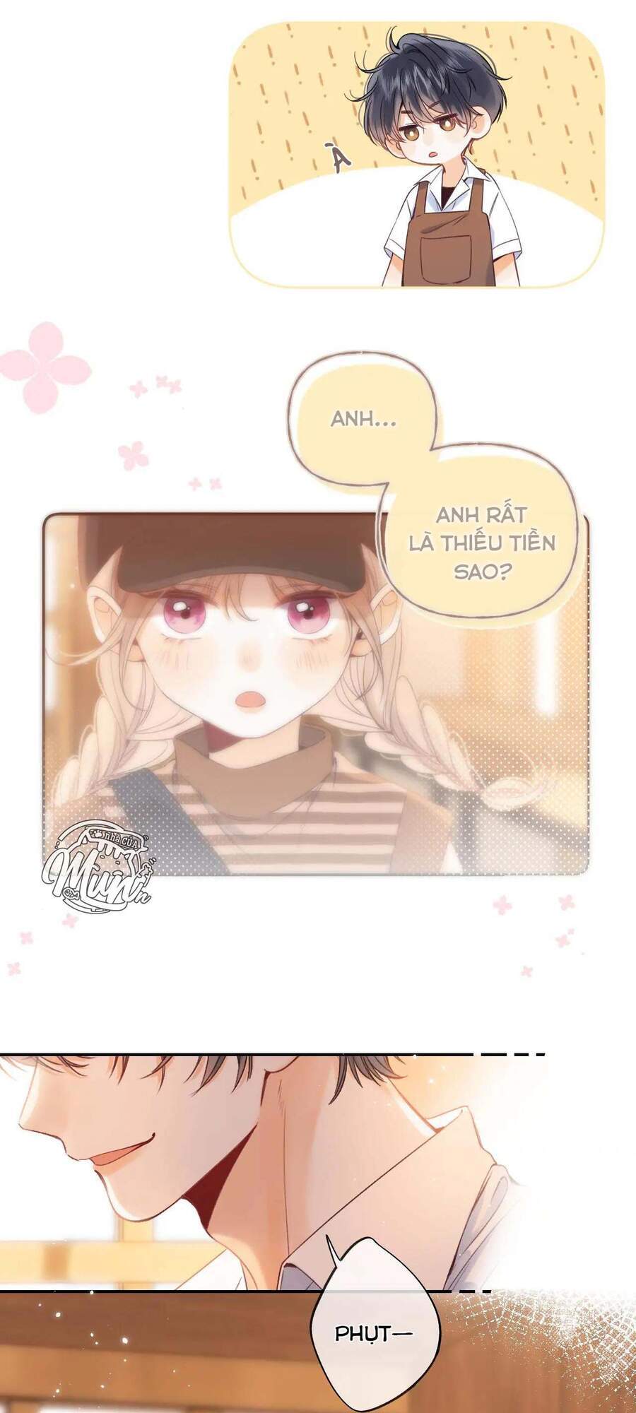 Vụng Trộm Giấu Không Được - Chương 20