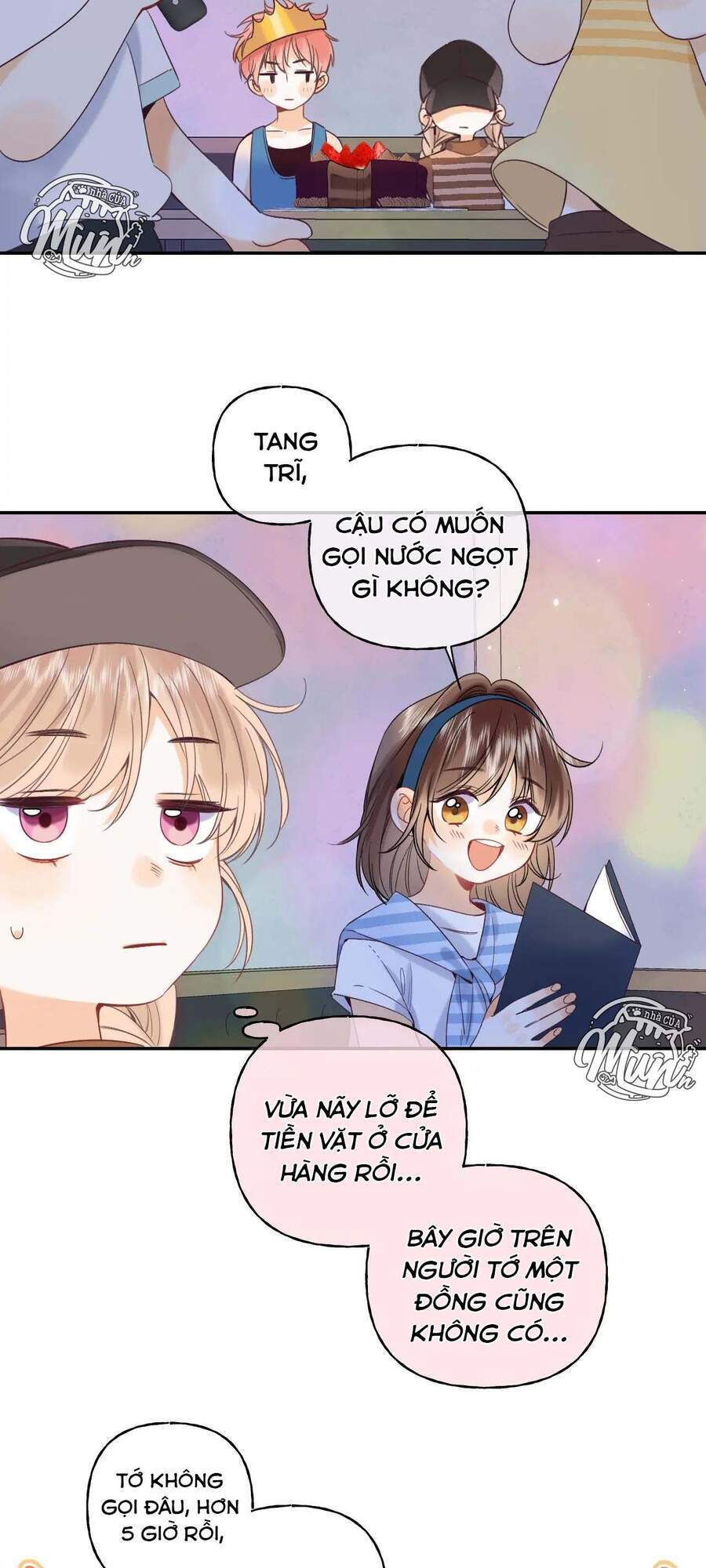 Vụng Trộm Giấu Không Được - Chương 20