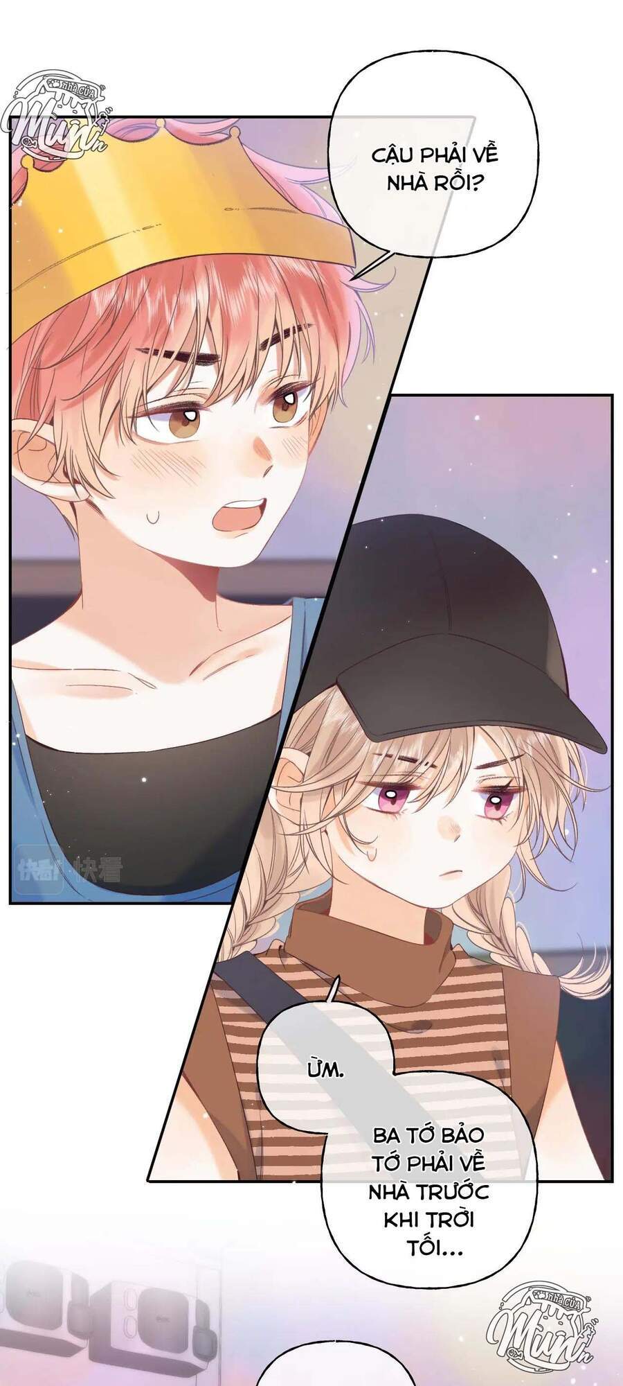 Vụng Trộm Giấu Không Được - Chương 20