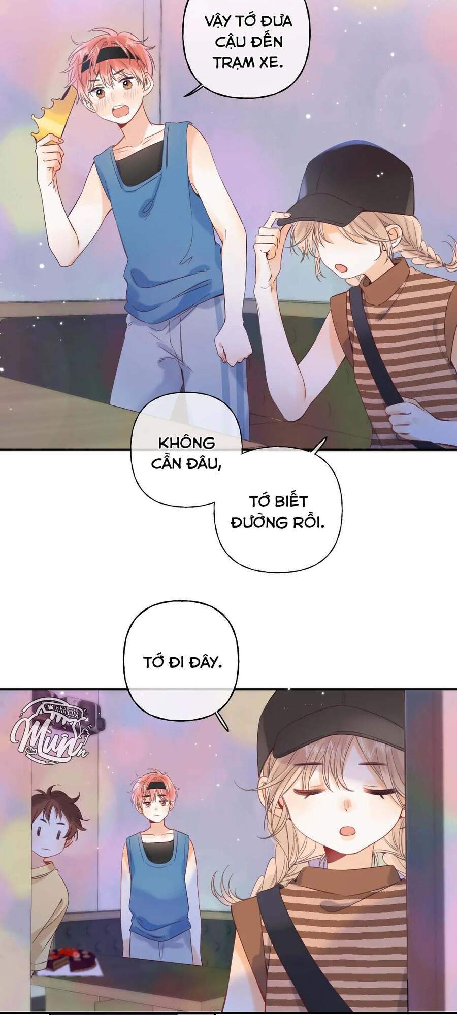 Vụng Trộm Giấu Không Được - Chương 20