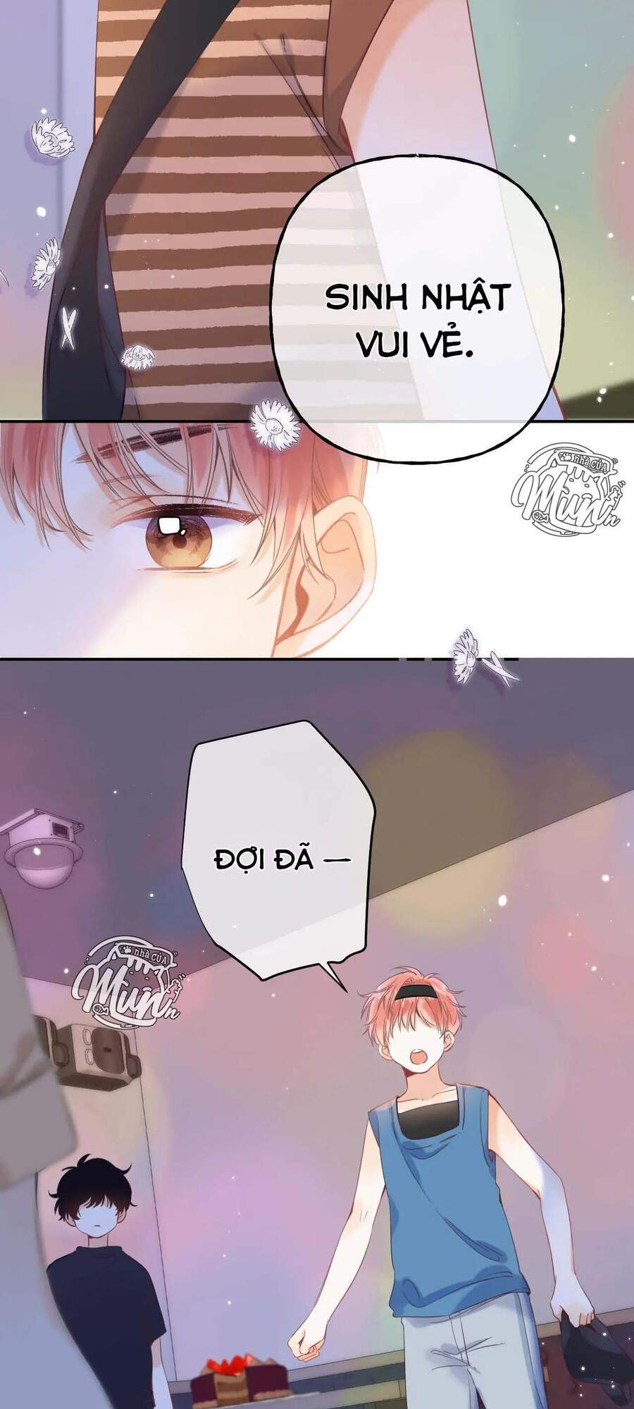 Vụng Trộm Giấu Không Được - Chương 20