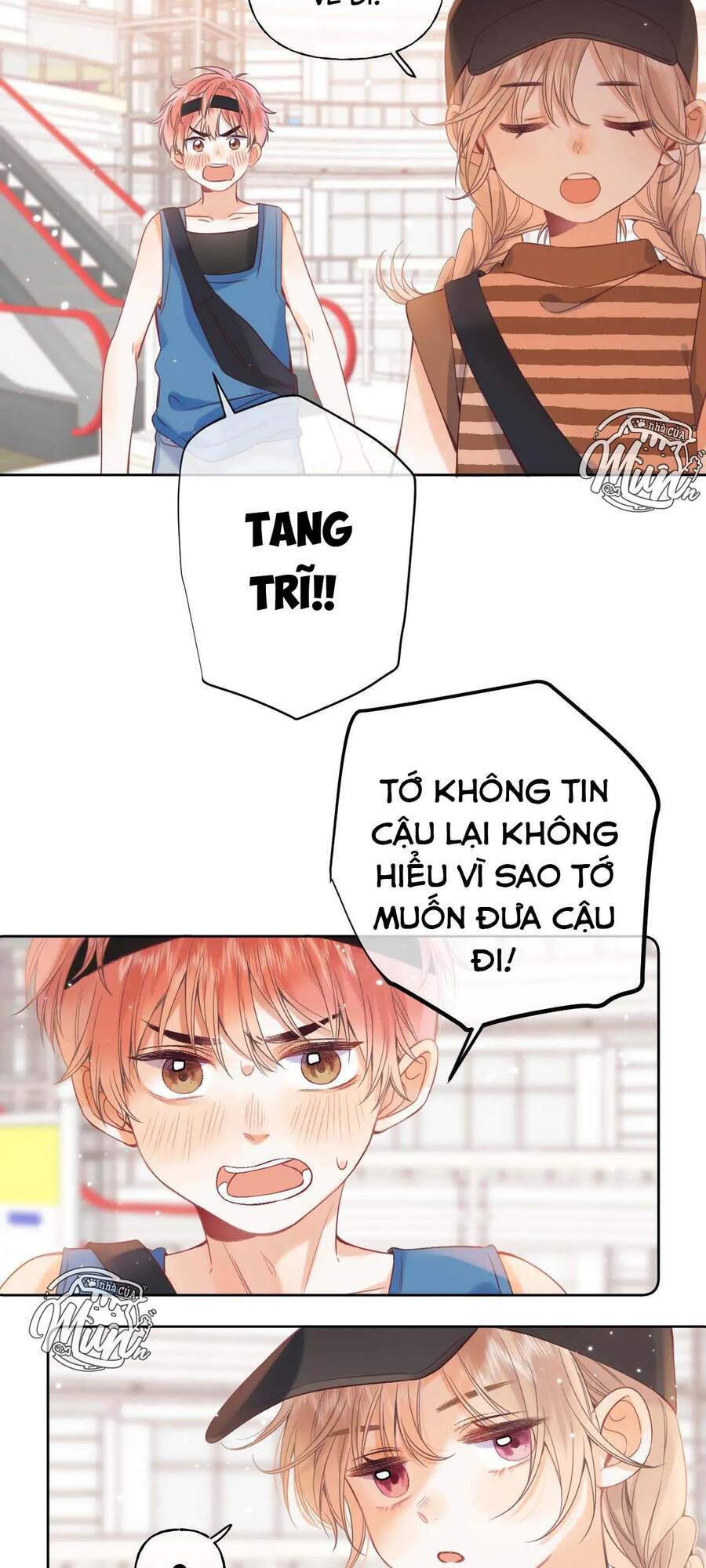 Vụng Trộm Giấu Không Được - Chương 20