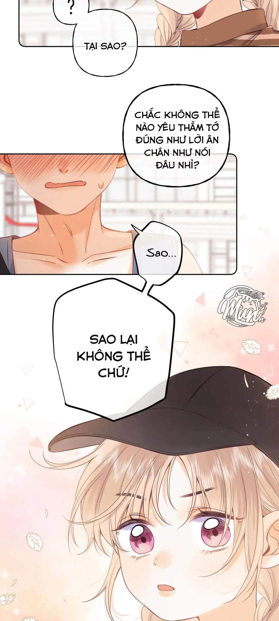 Vụng Trộm Giấu Không Được - Chương 20