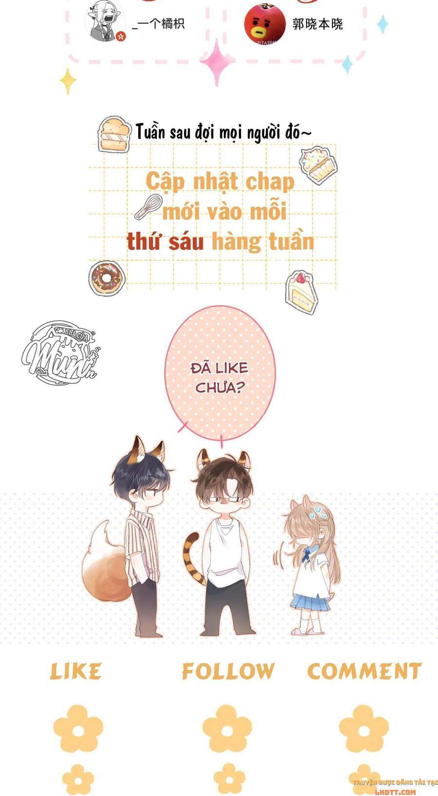 Vụng Trộm Giấu Không Được - Chương 20