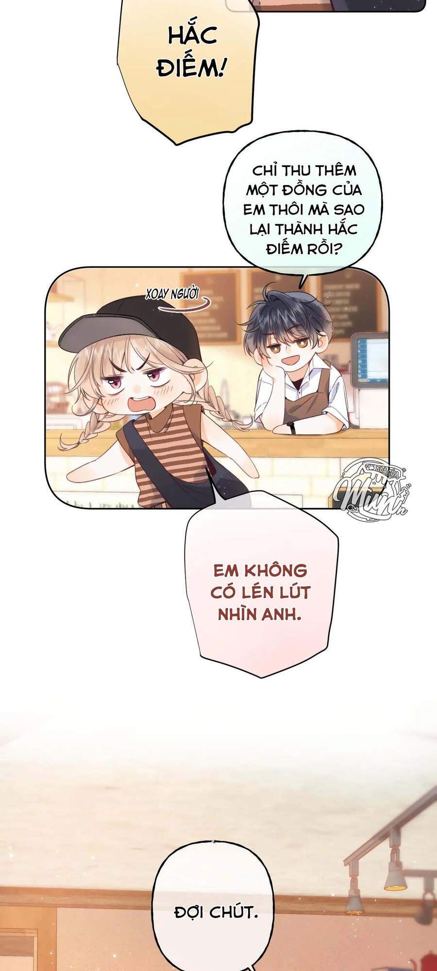 Vụng Trộm Giấu Không Được - Chương 20