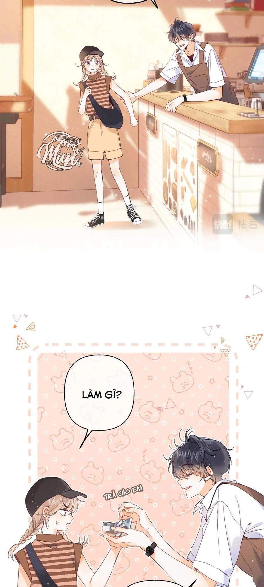 Vụng Trộm Giấu Không Được - Chương 20