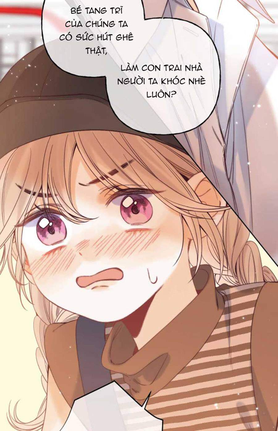 Vụng Trộm Giấu Không Được - Chương 21