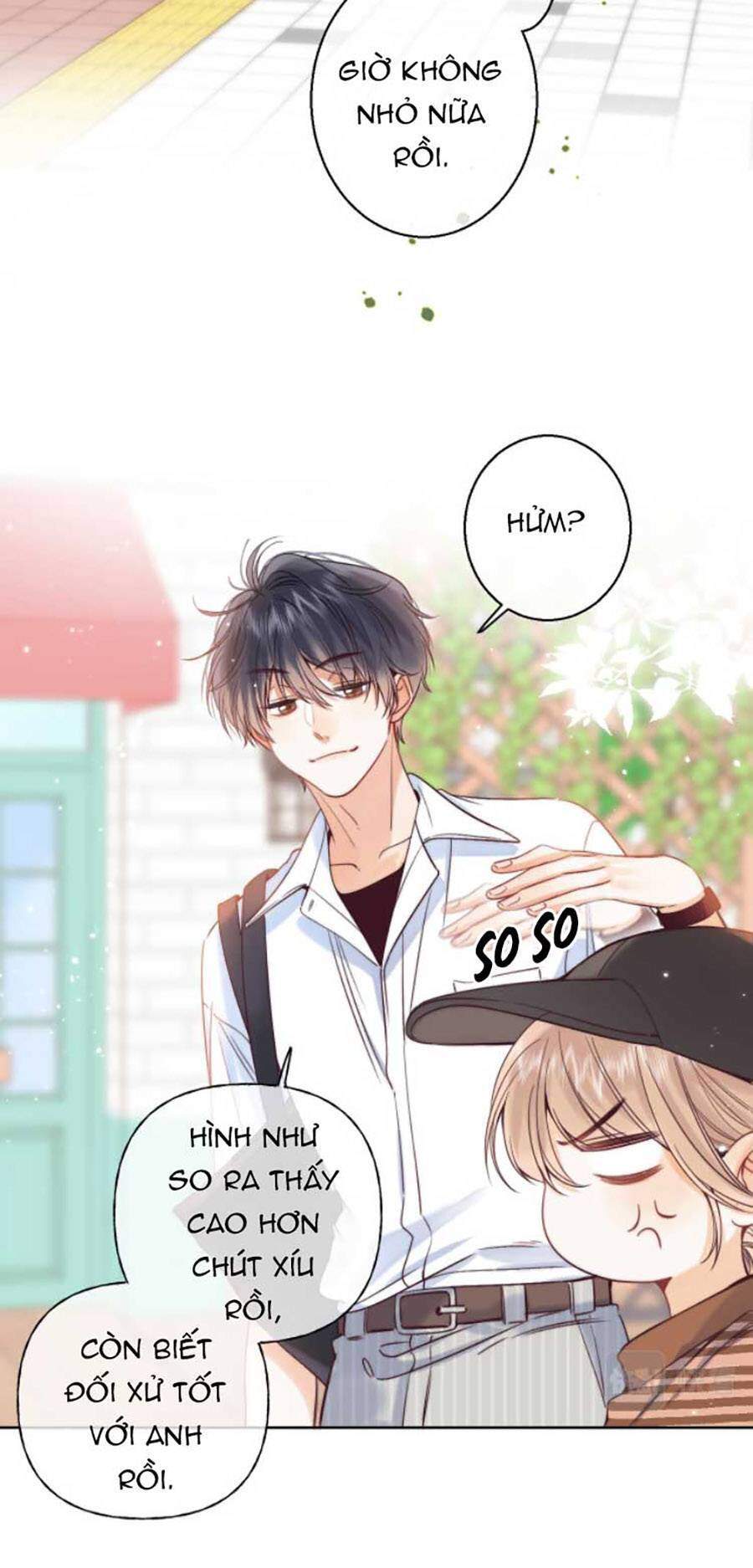 Vụng Trộm Giấu Không Được - Chương 21