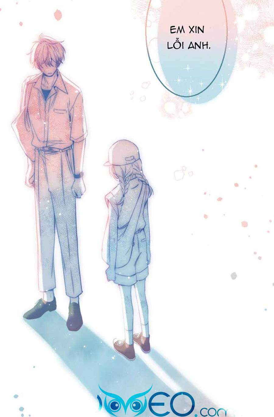 Vụng Trộm Giấu Không Được - Chương 21