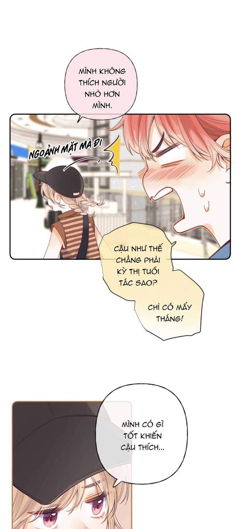 Vụng Trộm Giấu Không Được - Chương 21