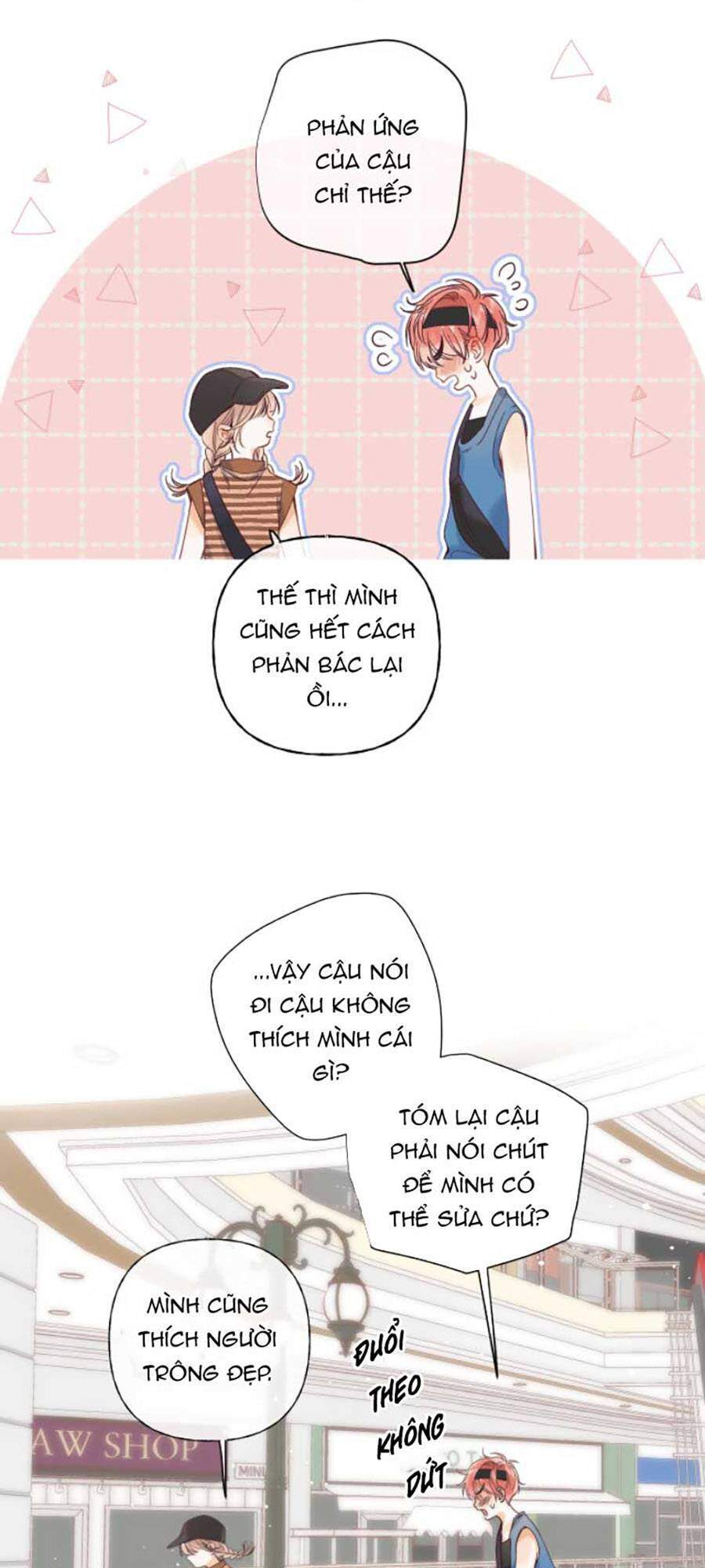 Vụng Trộm Giấu Không Được - Chương 21